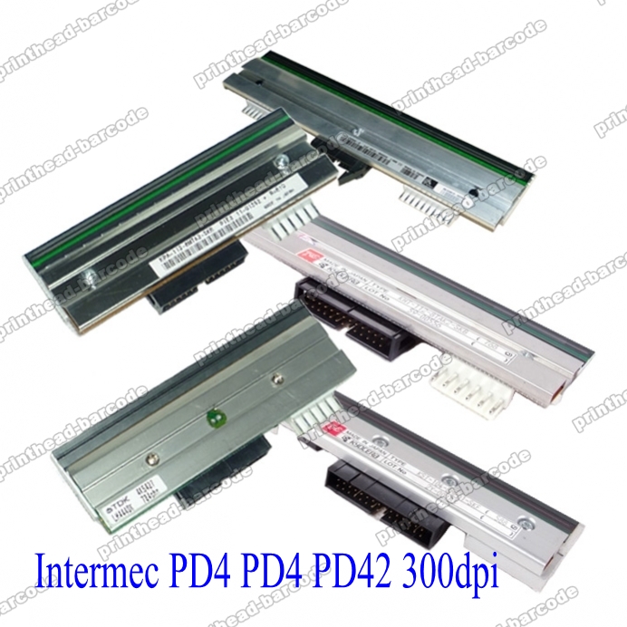 141000045-962 Printhead for Intermec PD4 PD41 PD42 300dpi - Click Image to Close